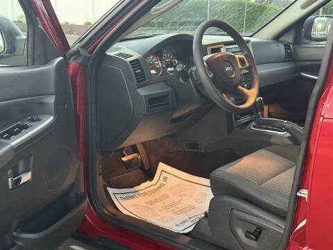 2009 Jeep Grand Cherokee Laredo