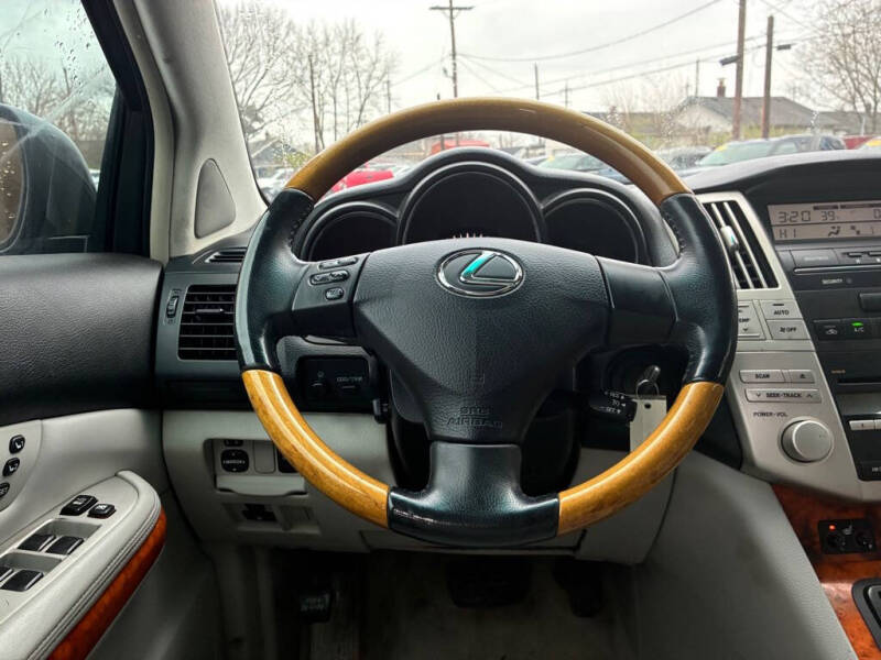 2007 Lexus RX 350