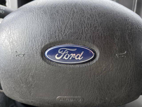 2012 Ford E-Series