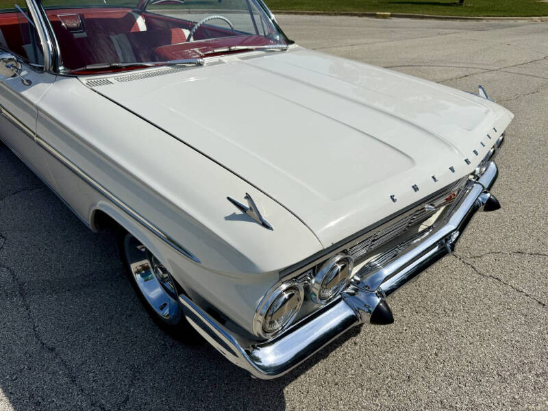 1961 Chevrolet Impala