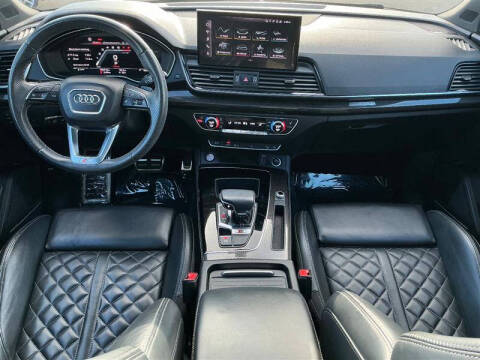 2021 Audi SQ5 3.0T quattro Premium Plus