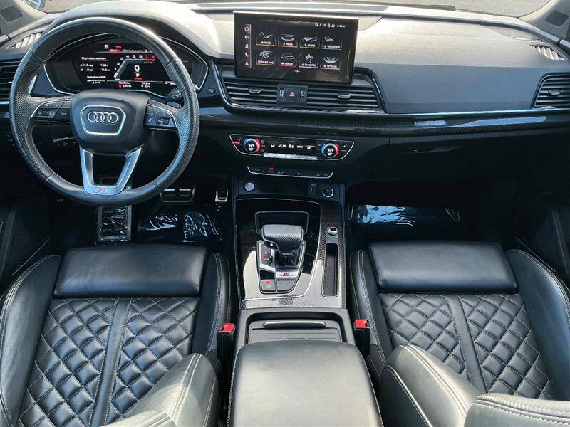 2021 Audi SQ5 3.0T quattro Premium Plus