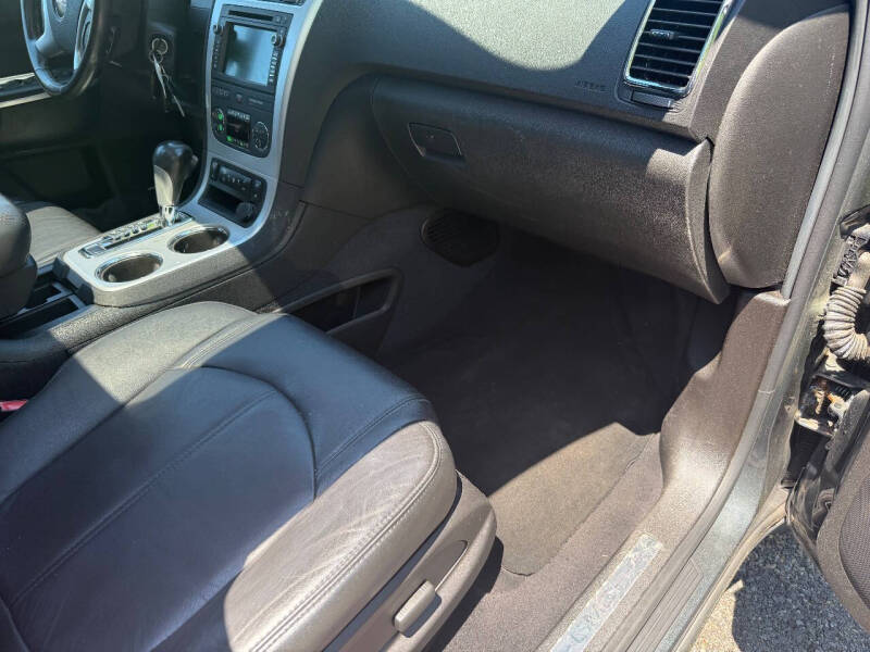 2011 GMC Acadia SLT-1
