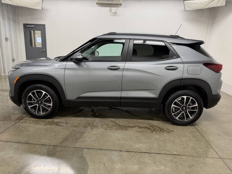 2024 Chevrolet TrailBlazer LT