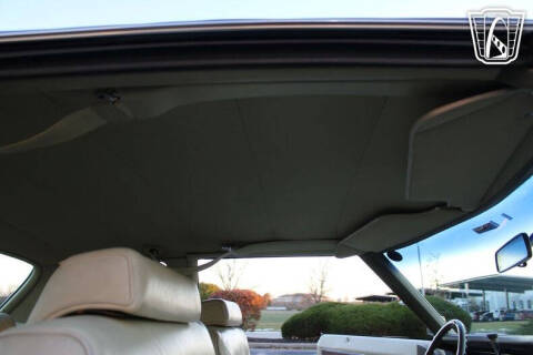 1972 Cadillac Eldorado