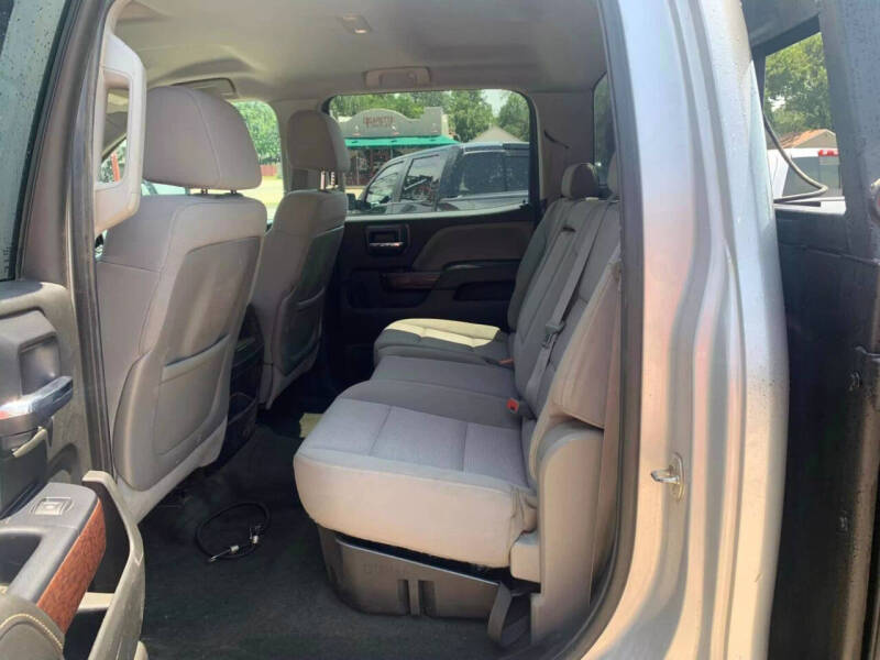 2015 GMC Sierra 3500HD