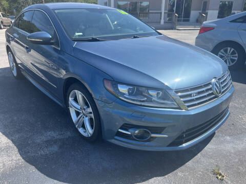 2016 Volkswagen CC for sale at The Car Connection Inc. in Palm Bay FL