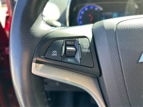 2015 Chevrolet Trax LT