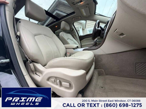 2014 Cadillac SRX Performance Collection
