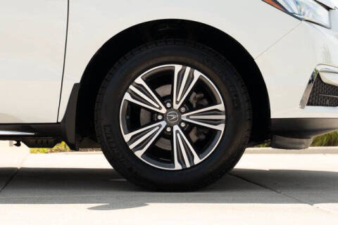 2017 Acura MDX SH-AWD