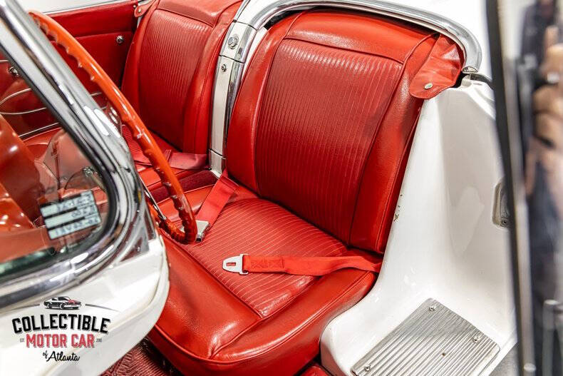 1961 Chevrolet Corvette