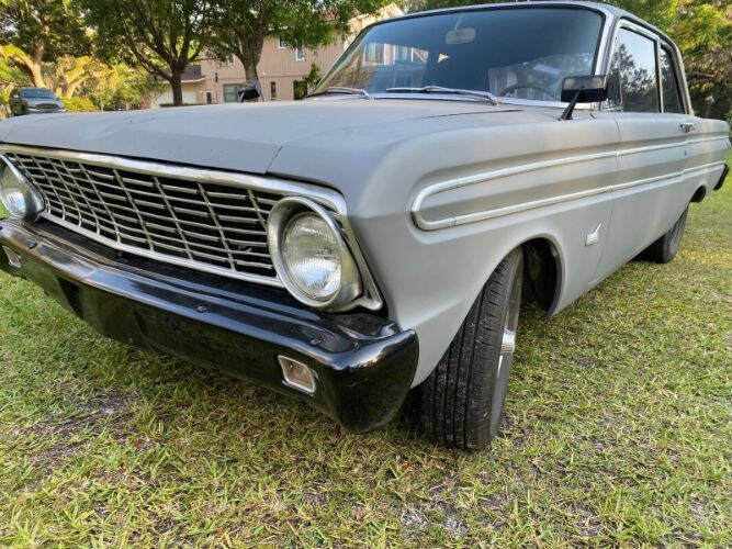 1964 Ford Falcon