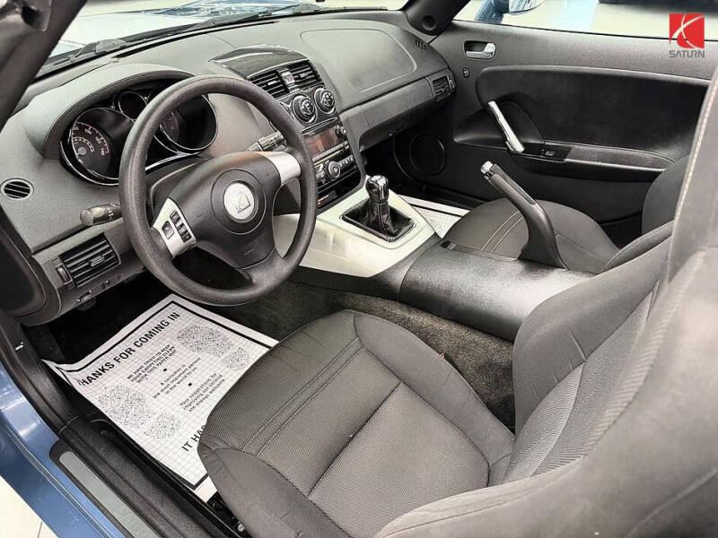 2007 Saturn SKY