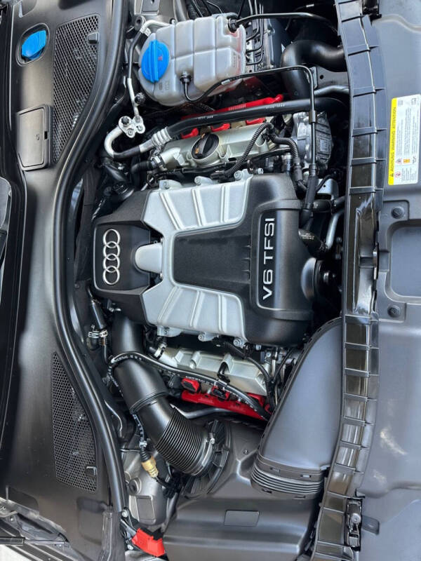 2012 Audi A6 3.0T quattro Premium Plus