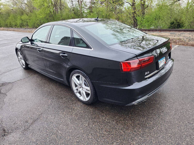 2016 Audi A6 3.0T quattro Premium Plus