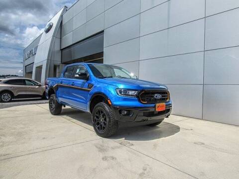 2022 Ford Ranger for sale at Hardy Auto Resales in Dallas GA