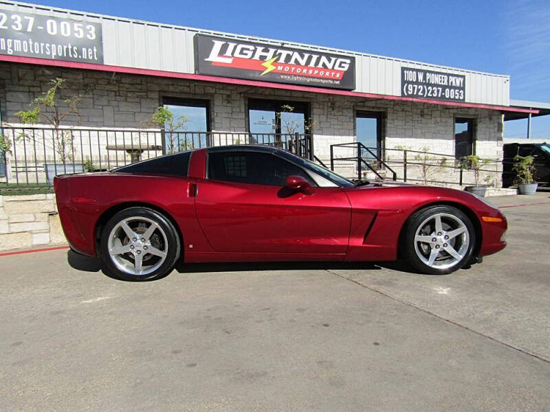 2007 Chevrolet Corvette