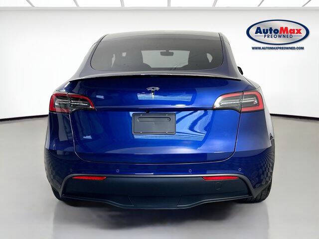 2022 Tesla Model Y Performance