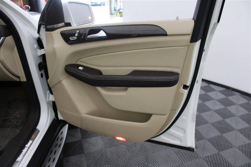 2018 Mercedes-Benz GLS GLS 450