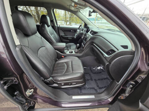 2016 Chevrolet Traverse LTZ