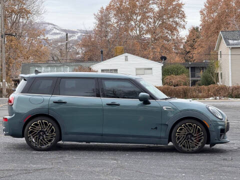 2023 MINI Clubman John Cooper Works ALL4