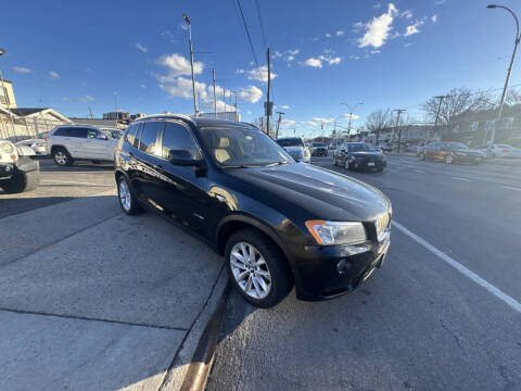 2014 BMW X3