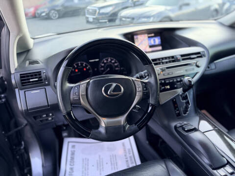 2015 Lexus RX 350