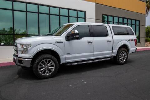 2015 Ford F-150 for sale at REVEURO in Las Vegas NV
