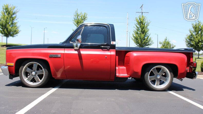 1987 GMC C/K 1500 Series