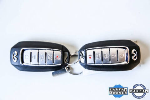 2022 Infiniti QX50 Luxe