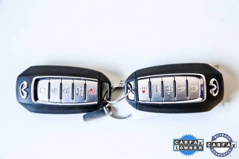 2022 Infiniti QX50 Luxe