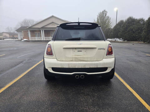 2009 MINI Cooper S
