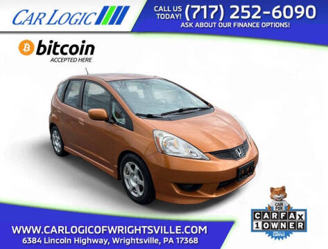 2010 Honda Fit Sport
