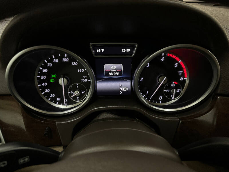 2015 Mercedes-Benz GL-Class GL 350 BlueTEC