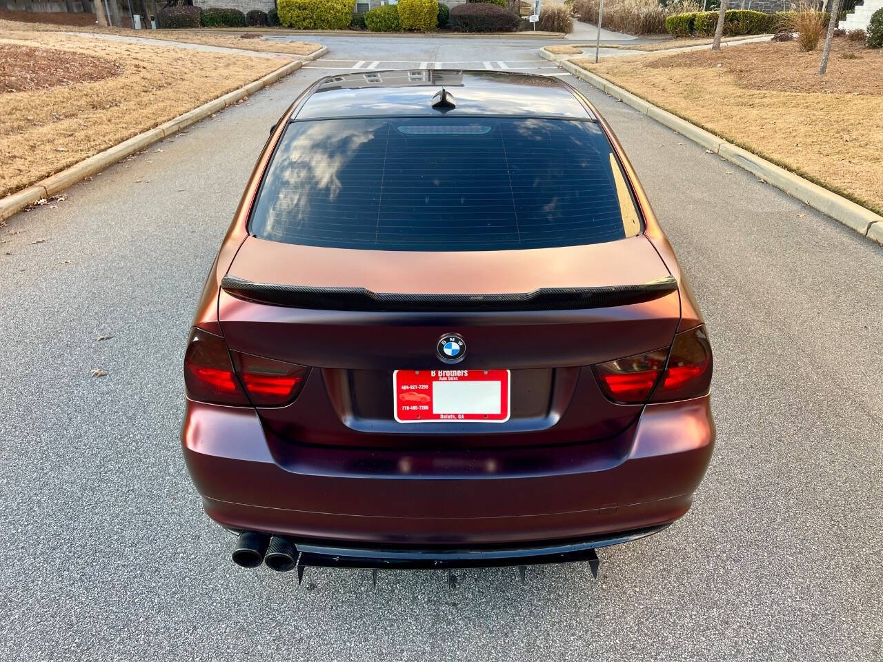 2011 BMW 3 Series for sale at B Brother Auto Sales in Duluth, GA