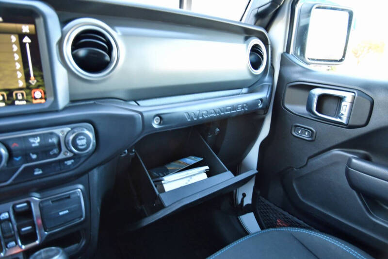 2023 Jeep Wrangler Rubicon 4xe 20th Anniversary