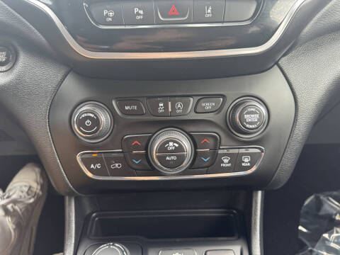 2022 Jeep Cherokee Limited