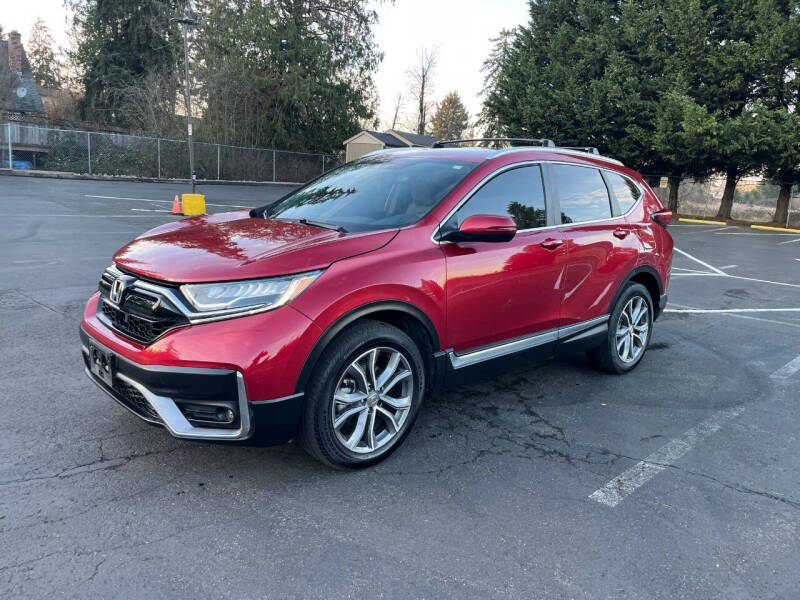 2022 Honda CR-V for sale at KARMA AUTO SALES in Federal Way WA