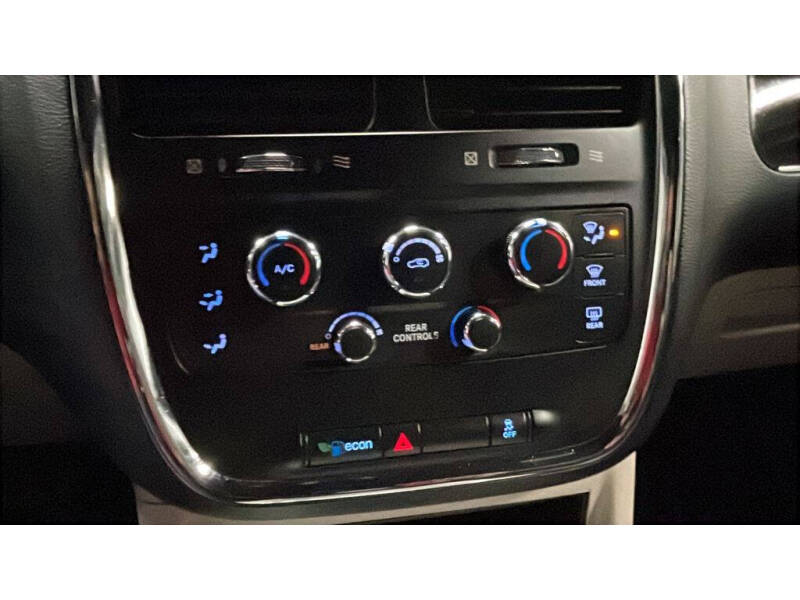 2018 Dodge Grand Caravan SXT