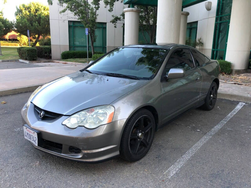 2002 Acura RSX