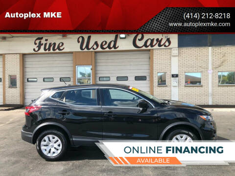 2020 Nissan Rogue Sport for sale at Autoplex MKE in Milwaukee WI