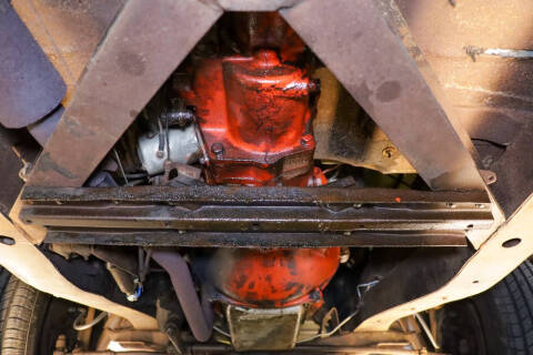1949 Willys Jeepster
