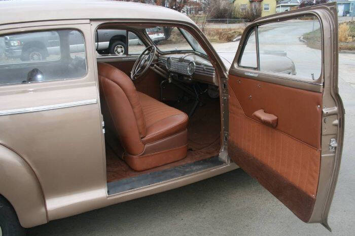 1941 Chevrolet Master Deluxe