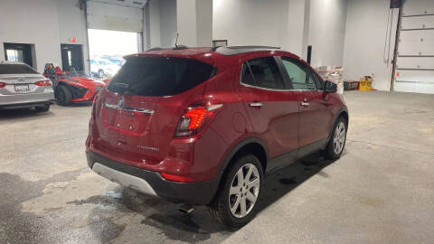 2017 Buick Encore Essence