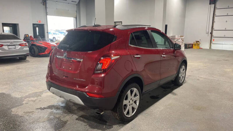 2017 Buick Encore Essence