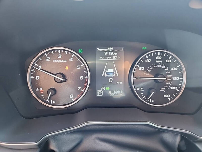 2022 Subaru Outback Limited