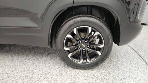 2021 Chevrolet TrailBlazer LT