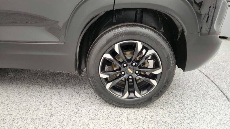 2021 Chevrolet TrailBlazer LT