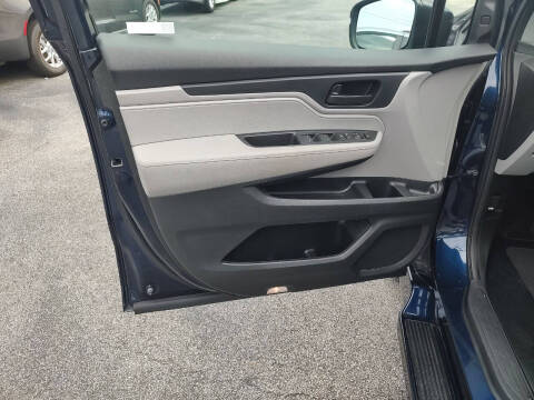 2019 Honda Odyssey EX