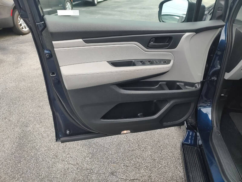 2019 Honda Odyssey EX